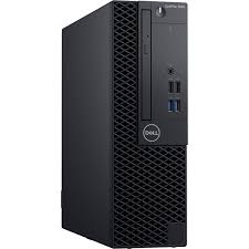 Máy tính đồng bộ Dell 3060 SSF(I3-8100/4GB/HDD 1TB)