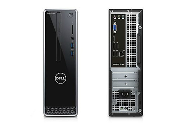 PC Dell Inspiron 3470  G5400/4G/1TB/DVDRW/K+M/WL/DOS