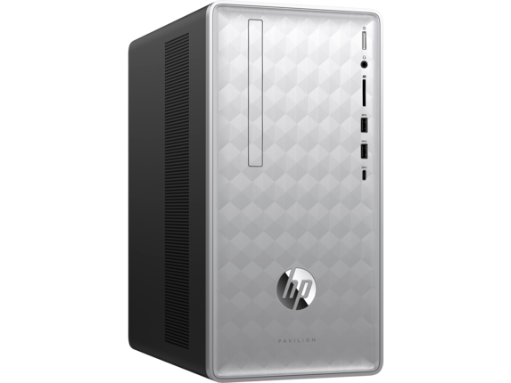 Máy tính đồng bộ HP Pavilion 590-(I3-8100/4GB/HDD 1TB/WIN10 HOME)