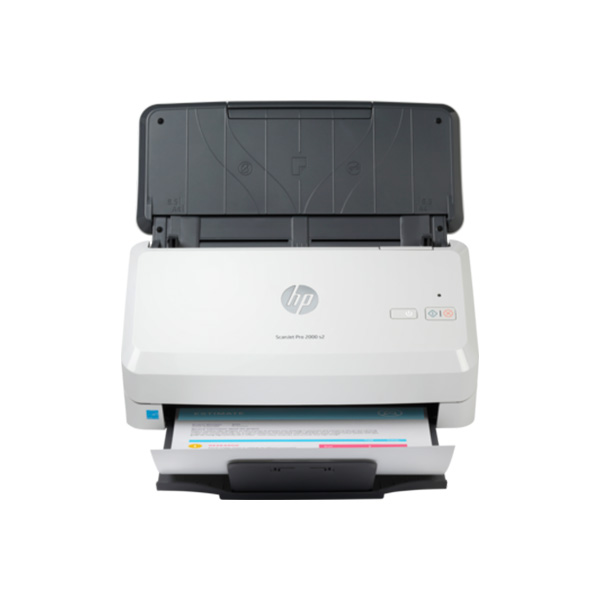 Scan HP 2000S2