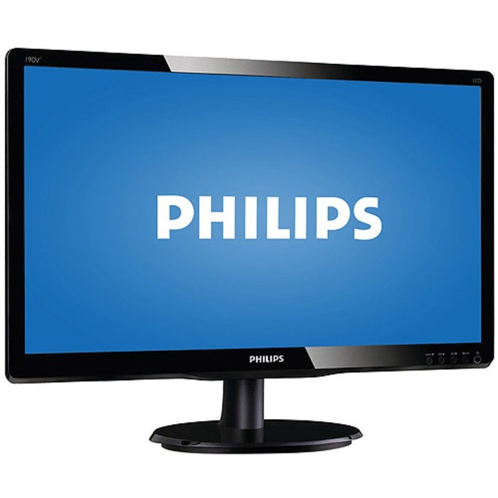 Màn hình Philips  203V5LHSB2