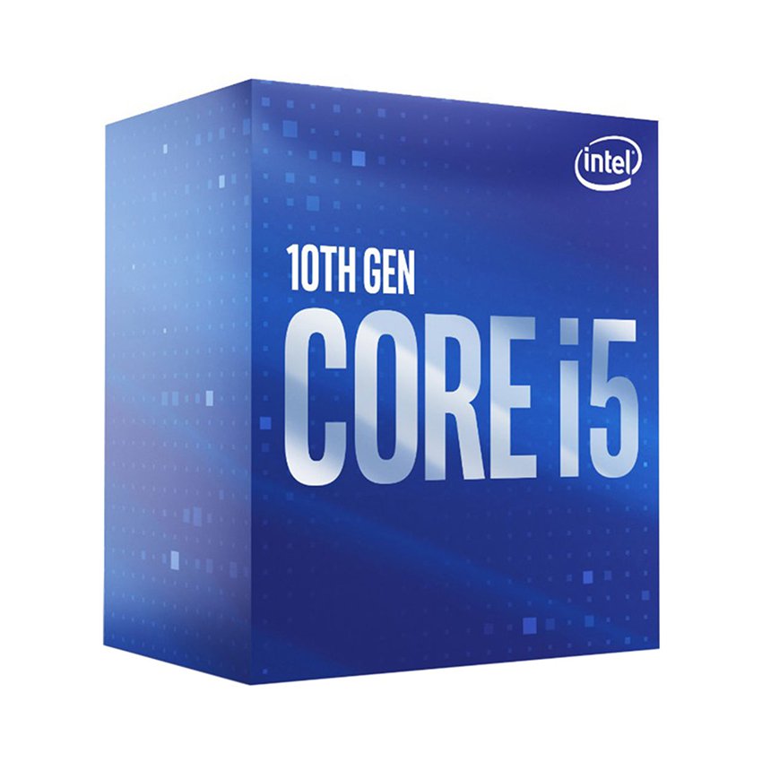 CPU Core i5 10400