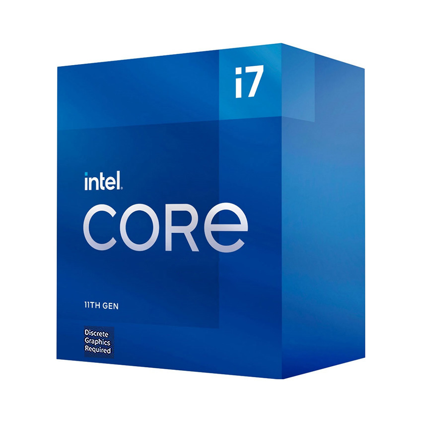Bộ vi xử lý Intel Core i7 11700