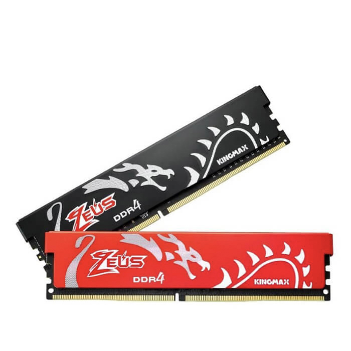 DDR4 KINGMAX 16GB/3200 HEATSINK ZEUS