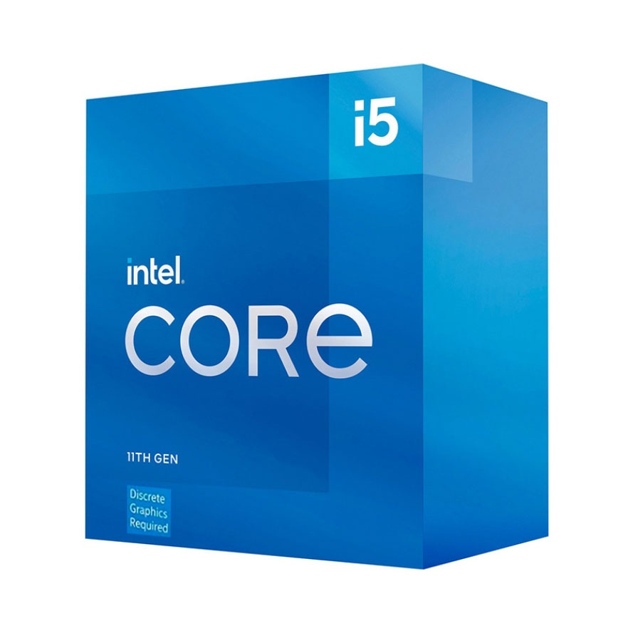Bộ vi xử lý Intel Core i5 11400F