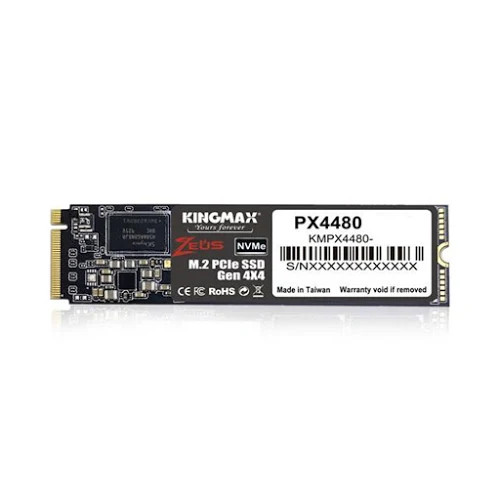 SSD KINGMAX PQ4480 500G M.2 PCLE-GEN4x4